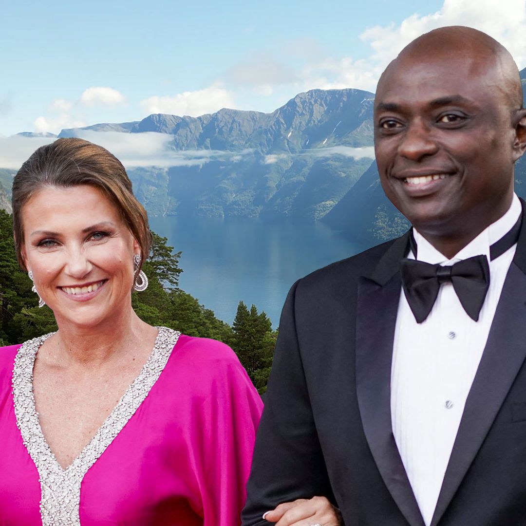 Princess Martha Louise's living situation with husband-to-be Durek Verrett is 'new level of bliss'