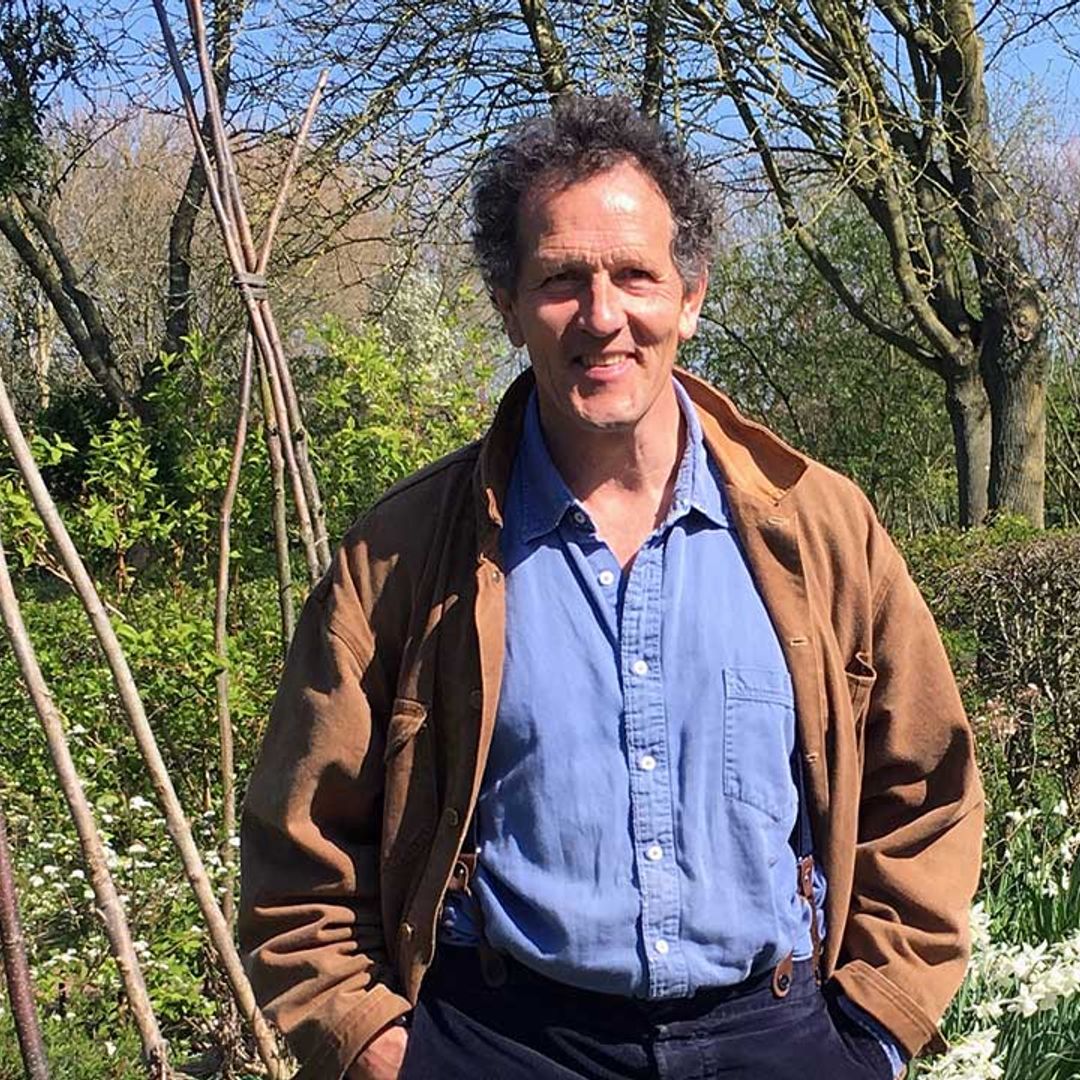 Gardeners' World presenter Monty Don shares incredible news with fans