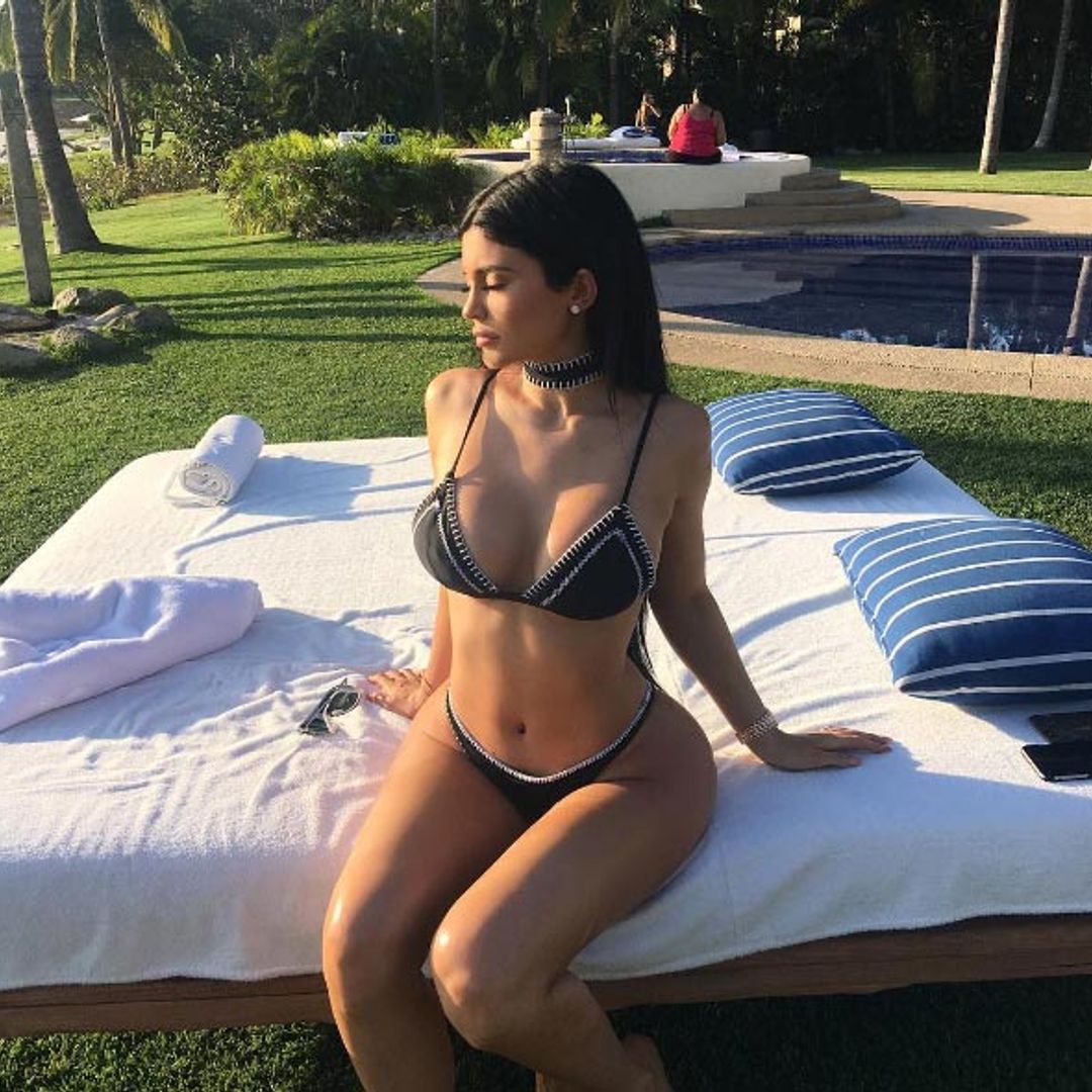 Kylie Jenner's own calendar gets her birthday wrong