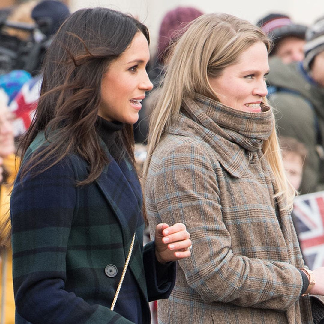 Here's the proof that Meghan Markle has the happiest right-hand woman Amy Pickerill