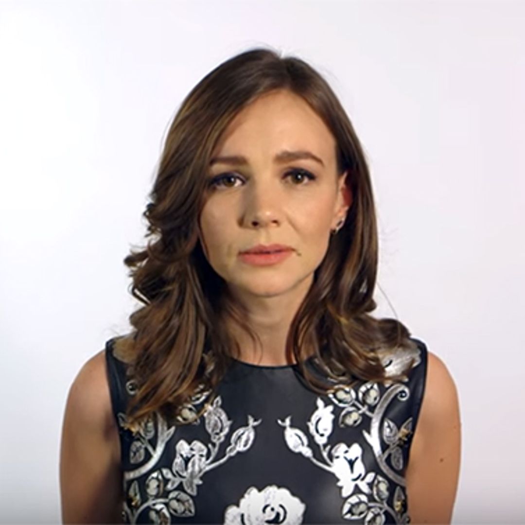 Carey Mulligan, Rita Ora and Glee's Dianna Agron lend their support to Syrian refugees