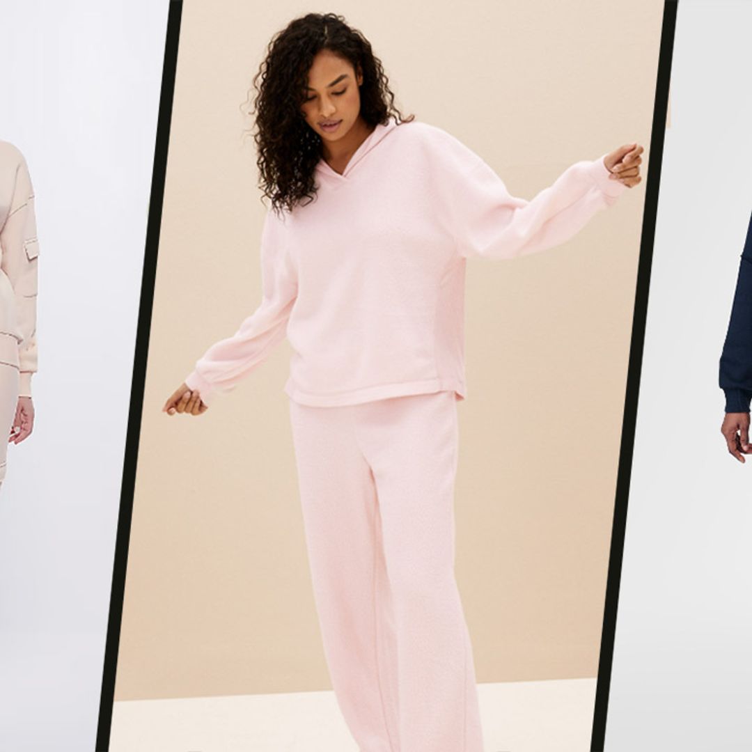 The best loungewear sets for women to wear this spring - the NEW matching sets we love