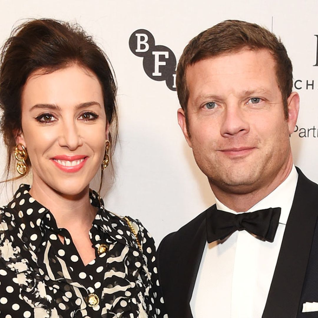 Dermot O'Leary's pregnant wife Dee Koppang asks for baby advice during self-isolation