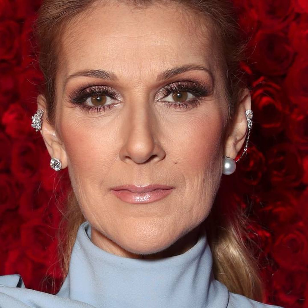 Celine Dion embraces natural beauty with stunning makeup-free photo