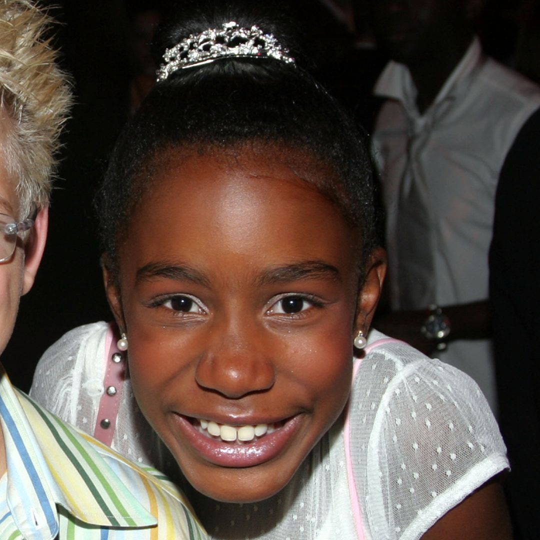 Jonathan Lipnicki and Kianna Underwood during Hairspray Opening Night Los Angeles - After Party at Henry Fonda Theatre in Hollywood, California, United States.