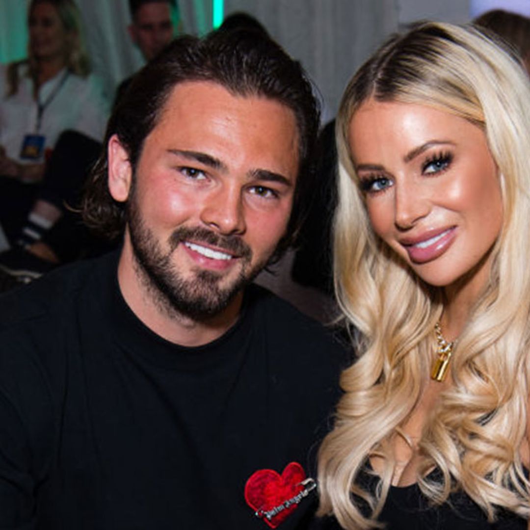 Olivia Attwood - who is the I'm a Celeb star's famous fiancée?