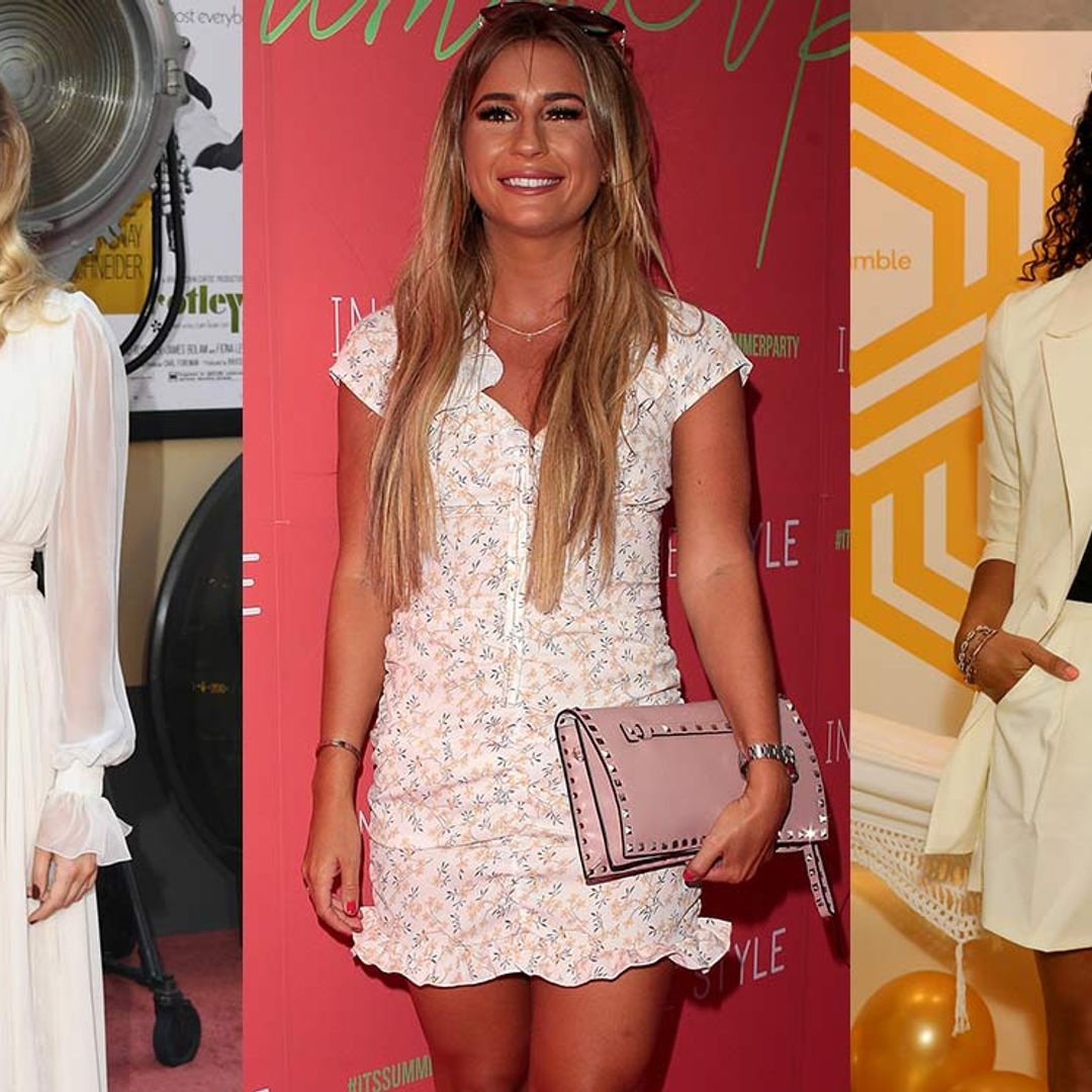 The 10 best-dressed celebrities of the week: From Margot Robbie, to Dani Dyer and Vick Hope