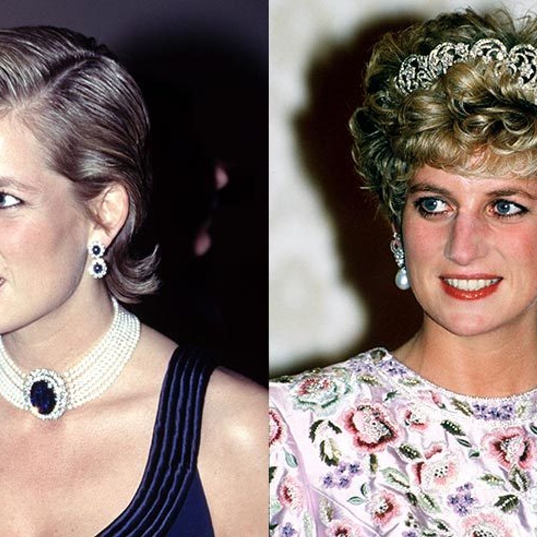 This hairstyle had Princess Diana 'nervous' according to her former hairstylist