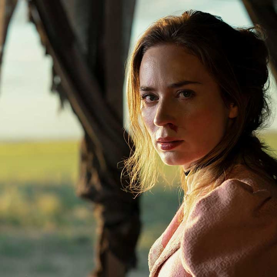 Emily Blunt's new BBC drama The English gets airdate and teaser trailer