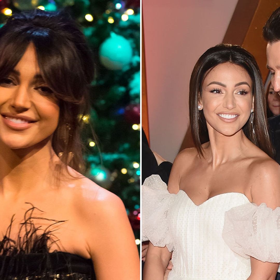 Michelle Keegan reveals intimate Christmas plans with husband Mark Wright