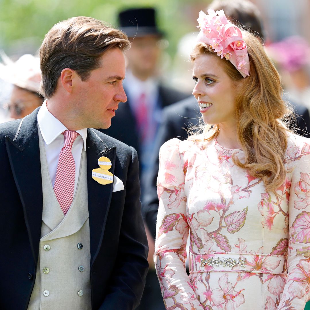 Inside Princess Beatrice and Edoardo Mapelli Mozzi's love story  