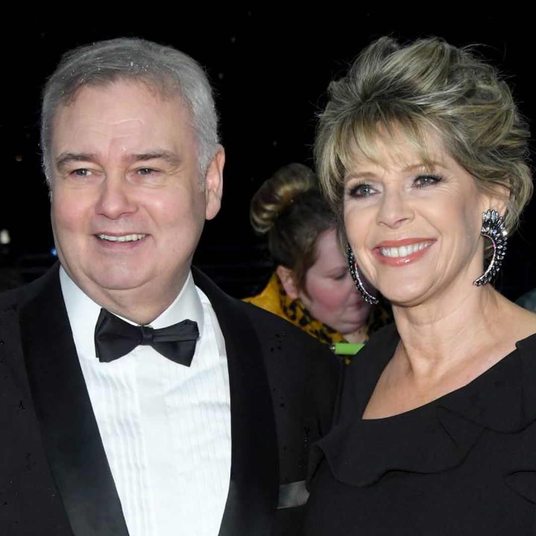 Ruth Langsford's figure-flattering NTAs gown is so unique