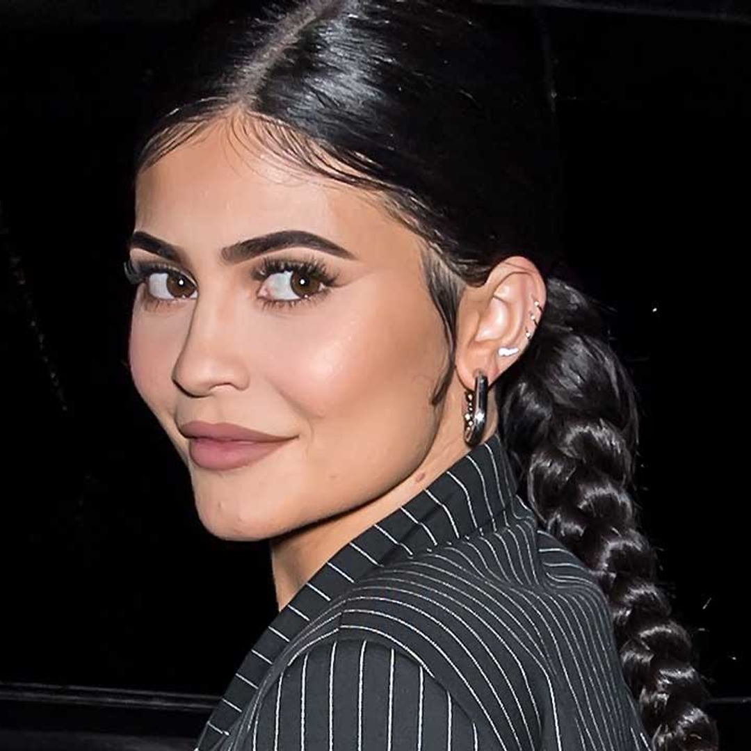 Kylie Jenner reveals what her hair really looks like without extensions