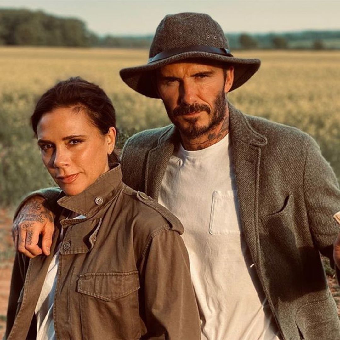 David and Victoria Beckham make big changes at Cotswolds home after security fears