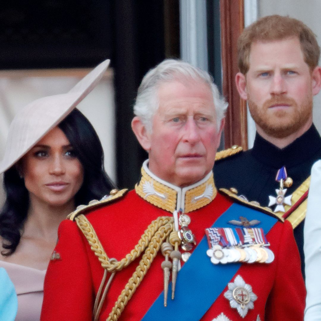 Prince Harry reveals King Charles' 'boyish' reaction to Meghan Markle ahead of wedding