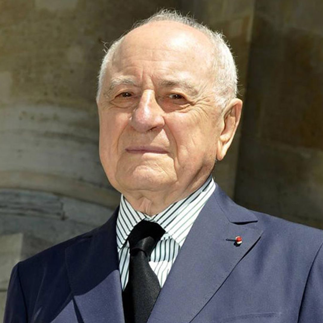 Yves Saint Laurent's partner Pierre Bergé dies aged 86