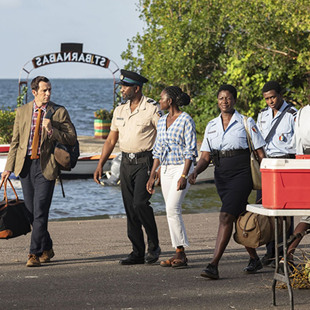 Death in Paradise season 13 set to welcome Oscar-winning star – get the details