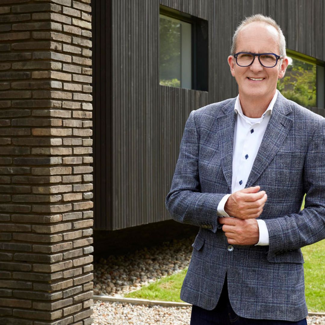 5 things to know about Grand Designs presenter Kevin McCloud