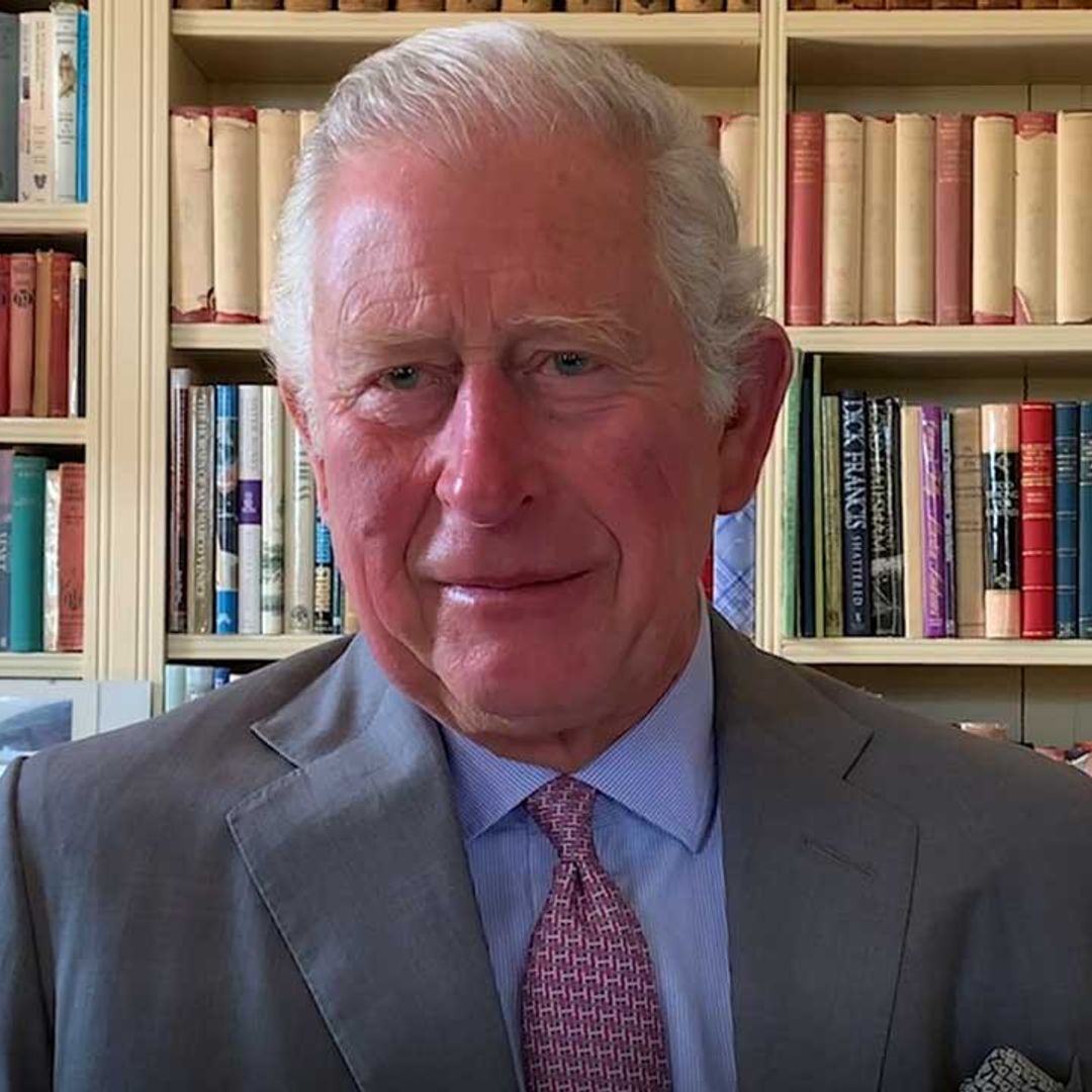 Prince Charles praises teachers during COVID-19 lockdown in moving video message