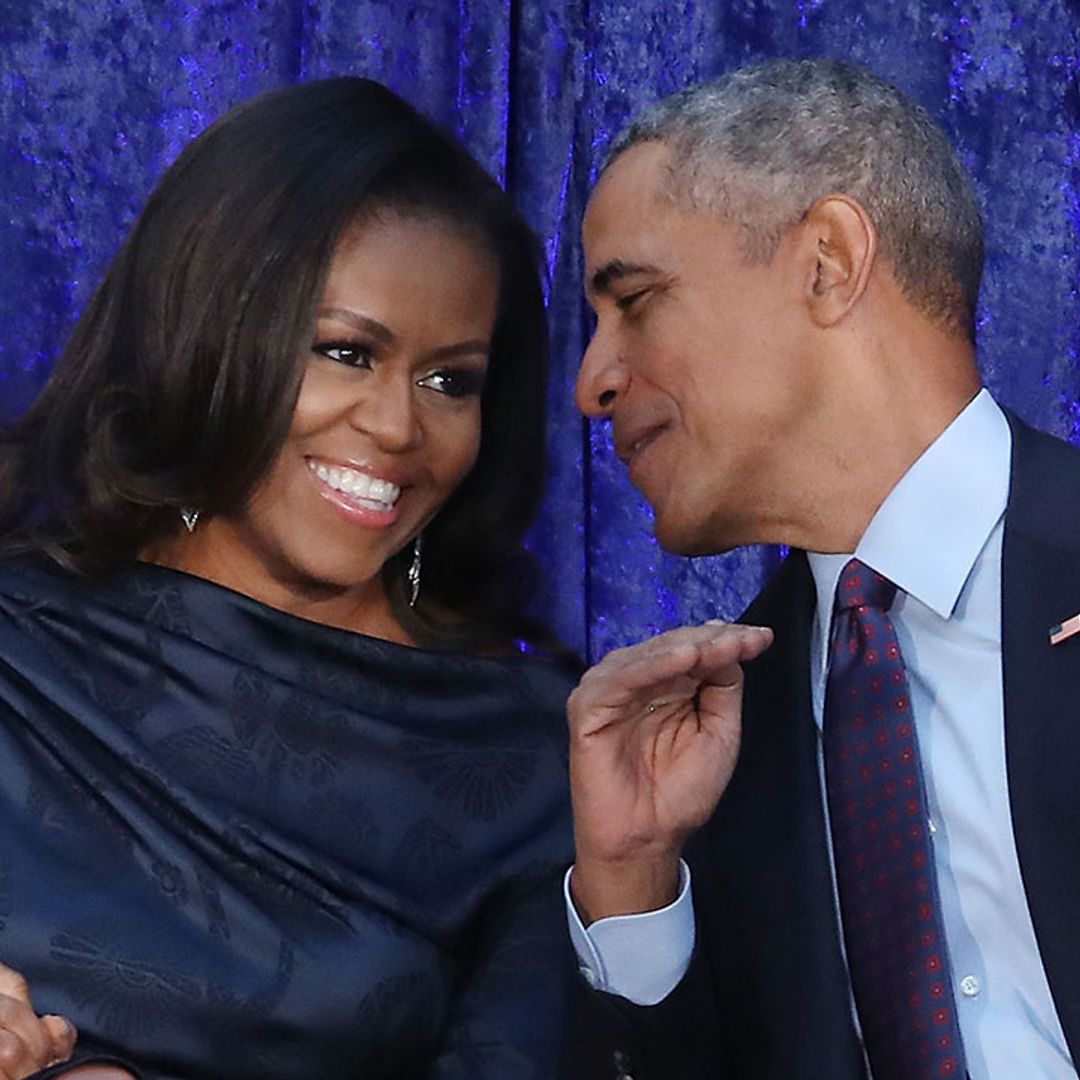 Michelle Obama and husband Barack speak candidly about raising their daughters