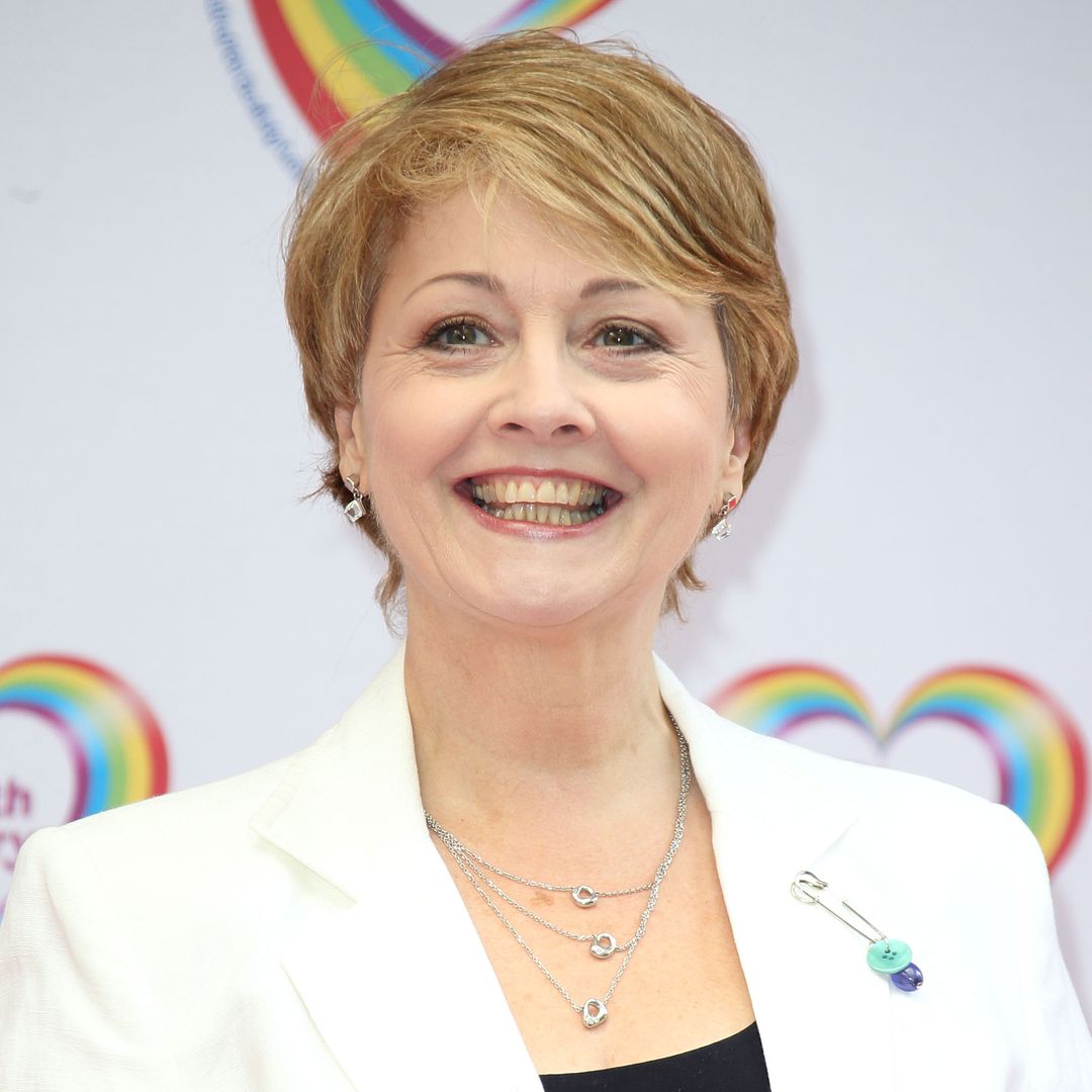 Anne Diamond emotionally reveals she is fighting breast cancer