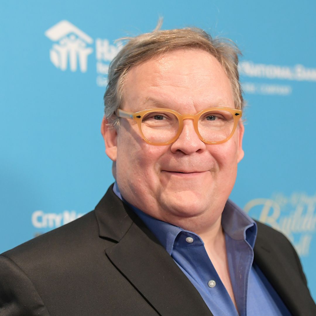 DWTS’ Andy Richter wows with weight loss transformation — see photos from before to now