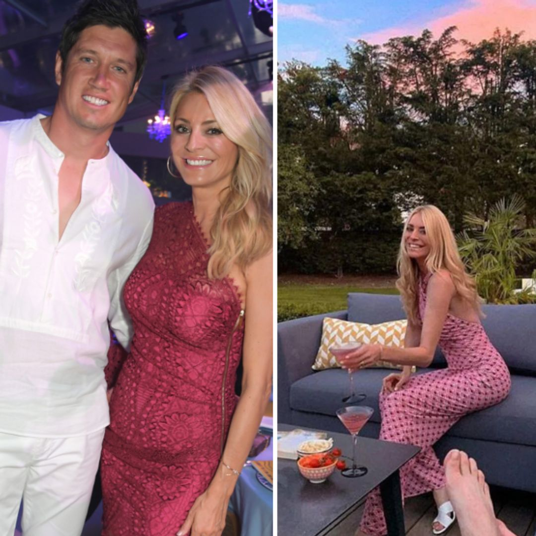 Strictly's Tess Daly and Vernon Kay's epic family mansion in sought-after countryside location