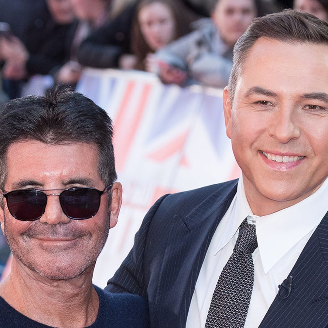 EXCLUSIVE: David Walliams makes candid confession about Simon Cowell's wedding
