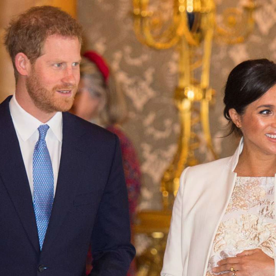 Meghan Markle makes touching plan for future child with Prince Harry