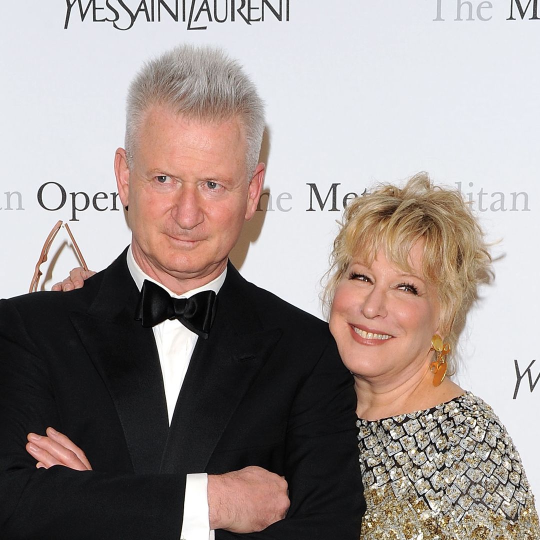 Bette Midler reveals unusual sleeping arrangement with husband is key to 40-year marriage