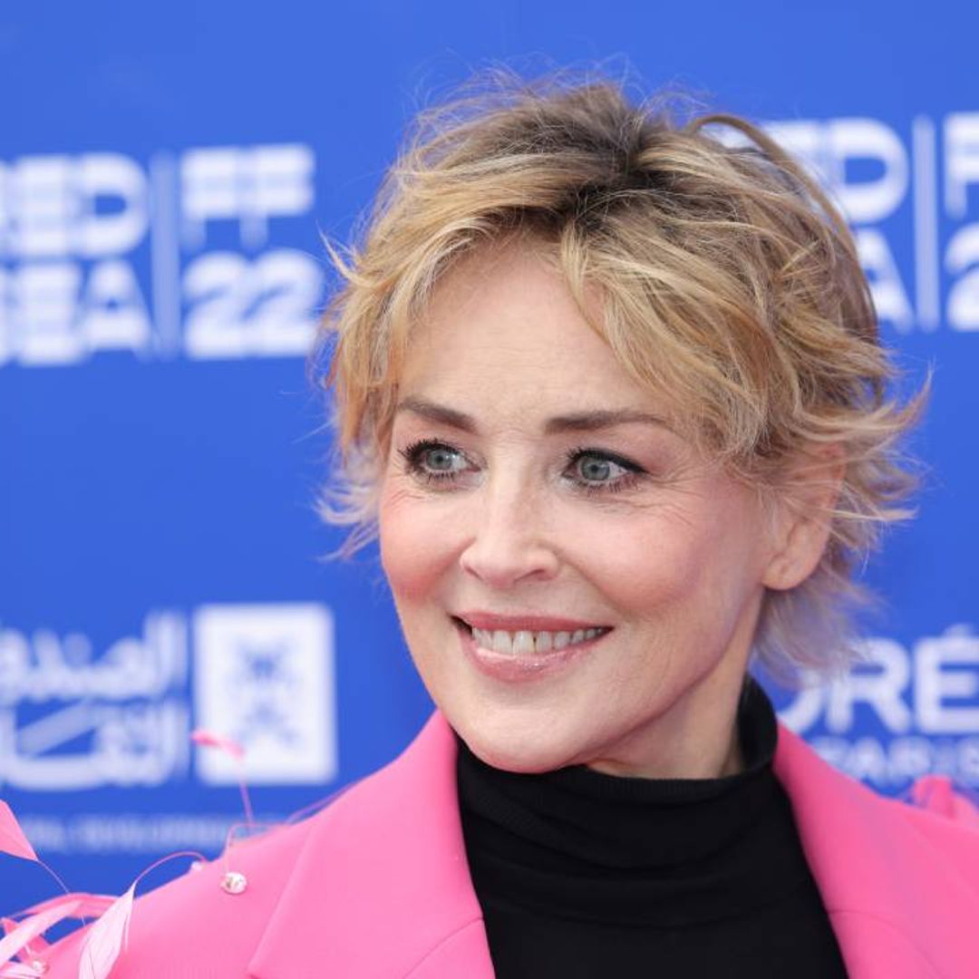Sharon Stone: Latest News, Pictures & Videos - HELLO!