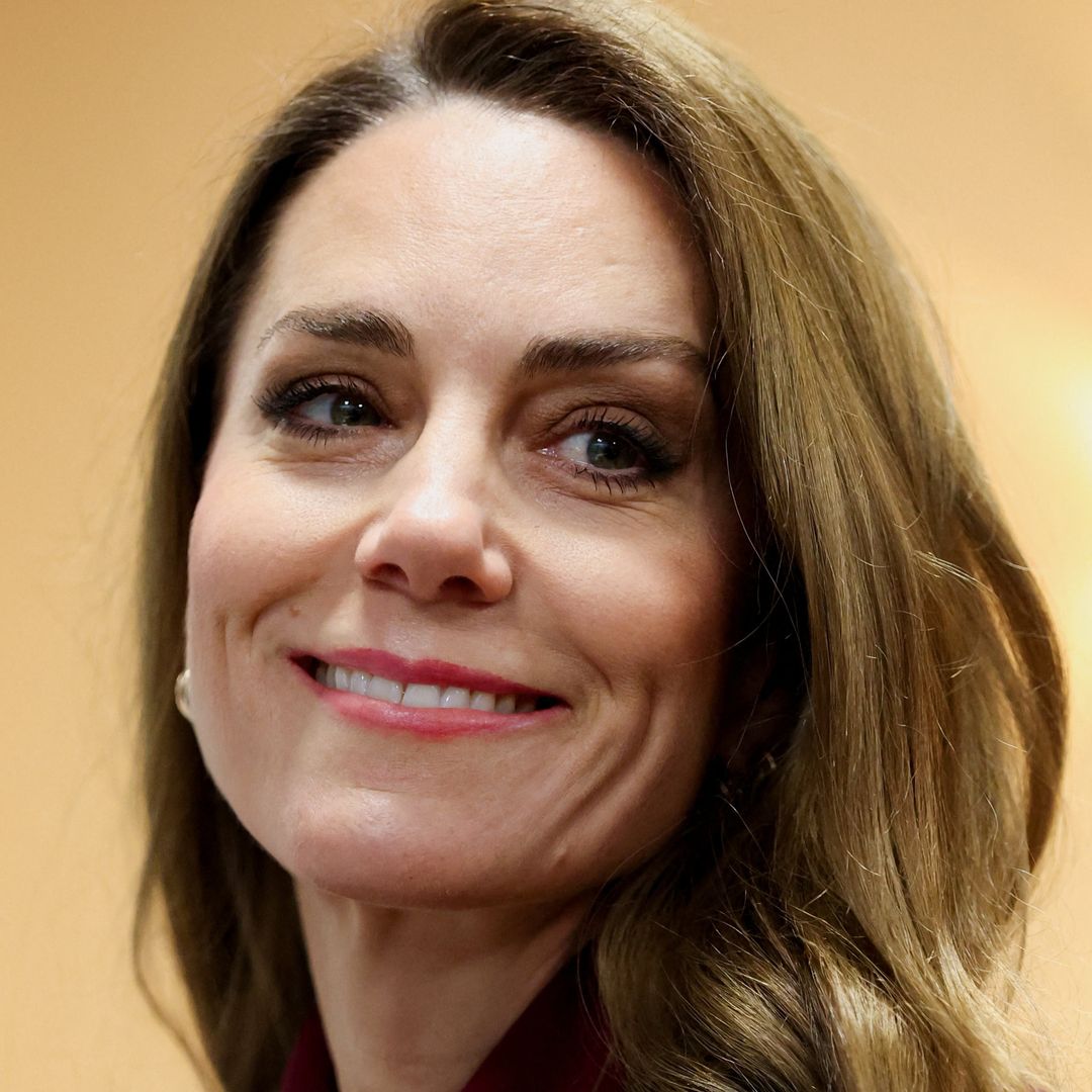 Princess Kate makes surprise outing 