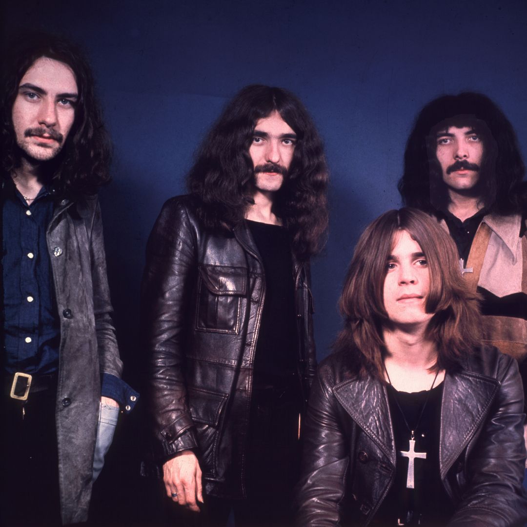 Where are the remaining members of Black Sabbath?