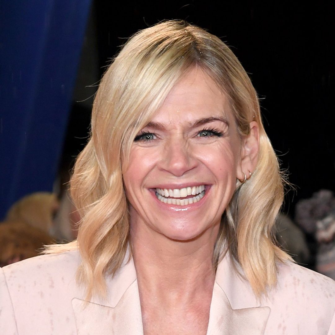 Fans question why Zoe Ball was missing from Strictly Come Dancing launch