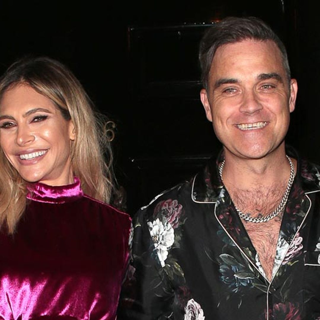 Robbie Williams' daughter Teddy perfectly behaved at royal wedding rehearsal: details