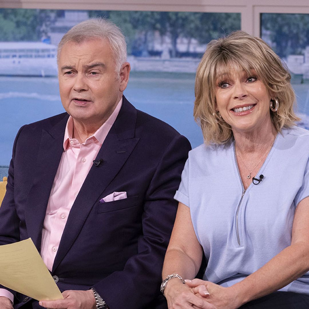 Ruth Langsford's future on This Morning revealed after Eamonn Holmes quits for GB News