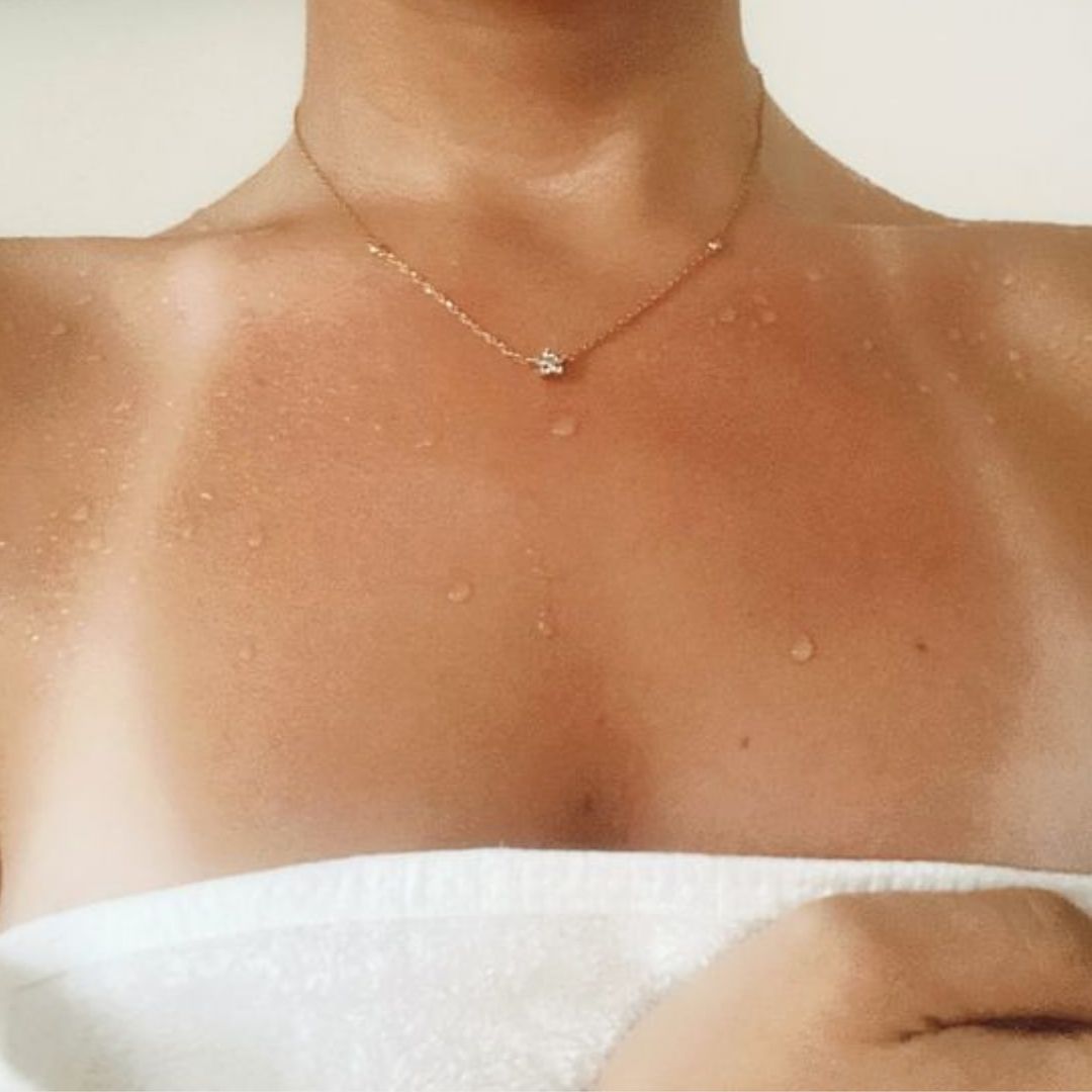 Why are we all obsessed with white bits this summer?