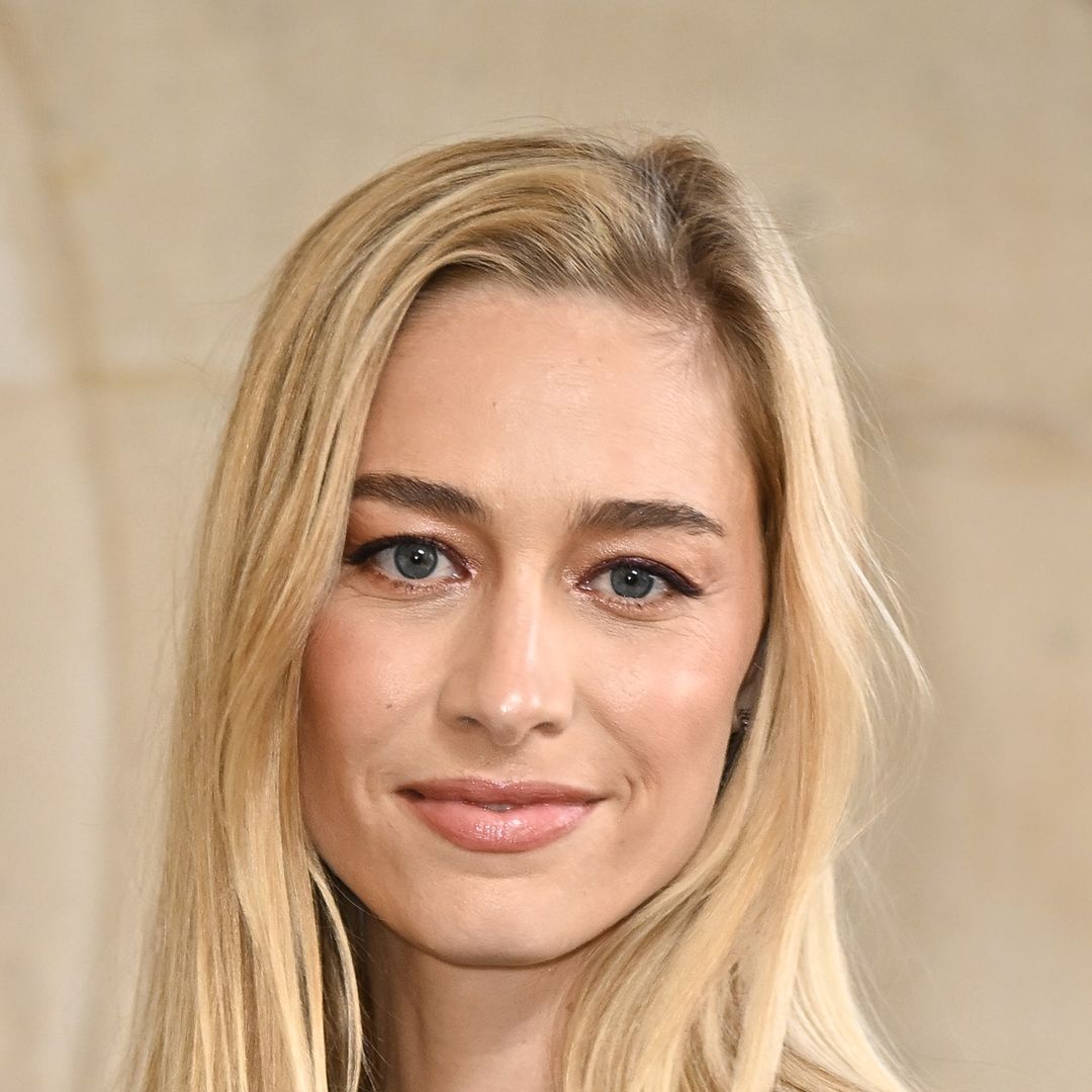 Princess Caroline's daughter-in-law Beatrice Borromeo stuns during Paris Fashion Week outing