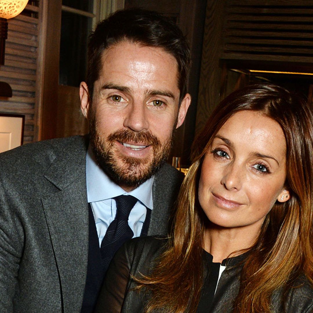 Louise Redknapp 'ready to move on' after split from husband Jamie Redknapp