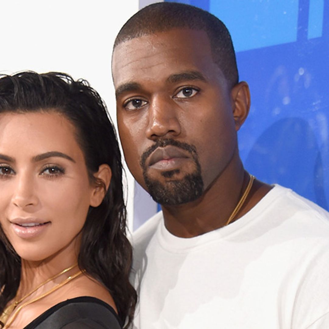 Kim Kardashian and Kanye West celebrate 3-year wedding anniversary with never-before-seen wedding photos