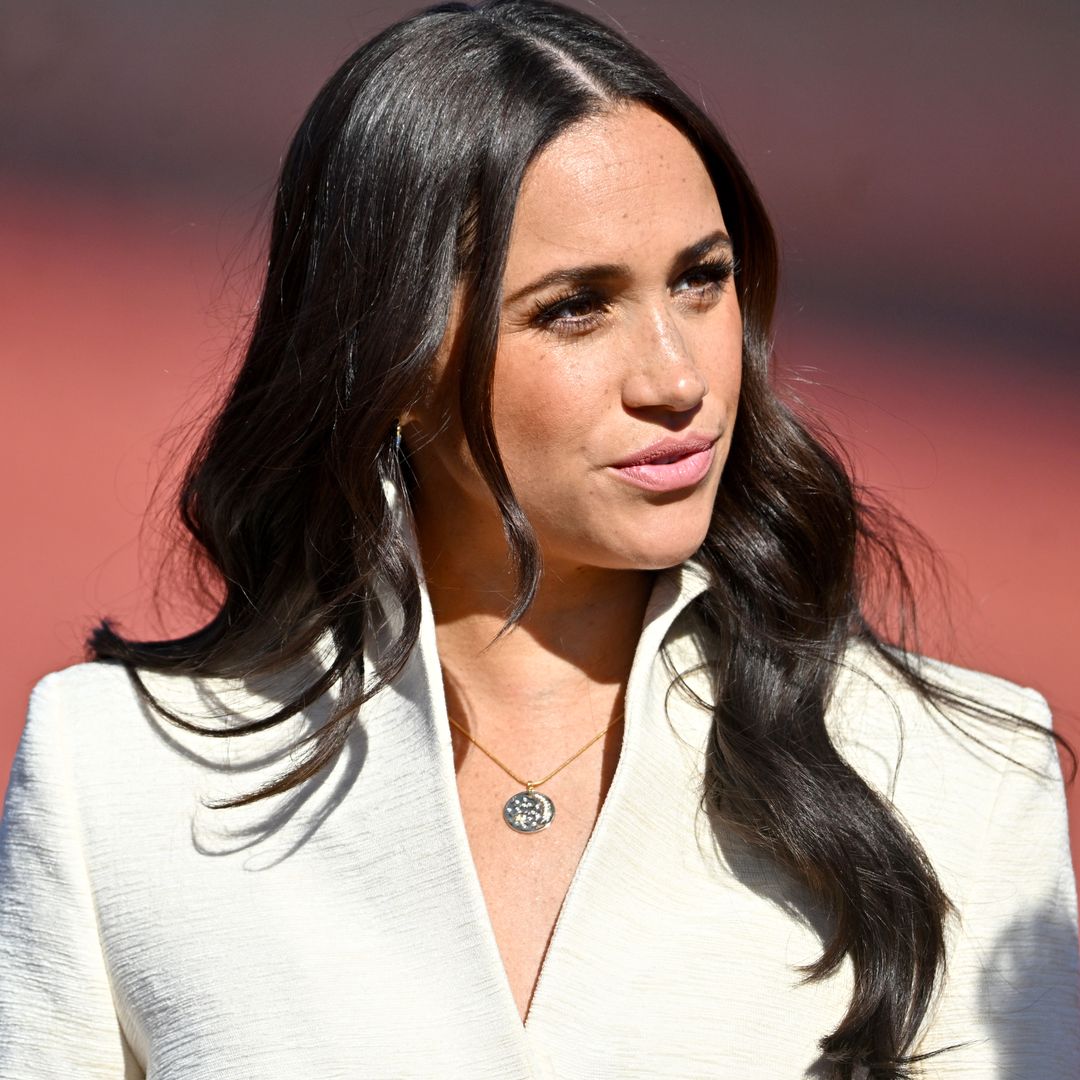 Meghan Markle exudes 'strength' with £56k diamond following engagement ring questions