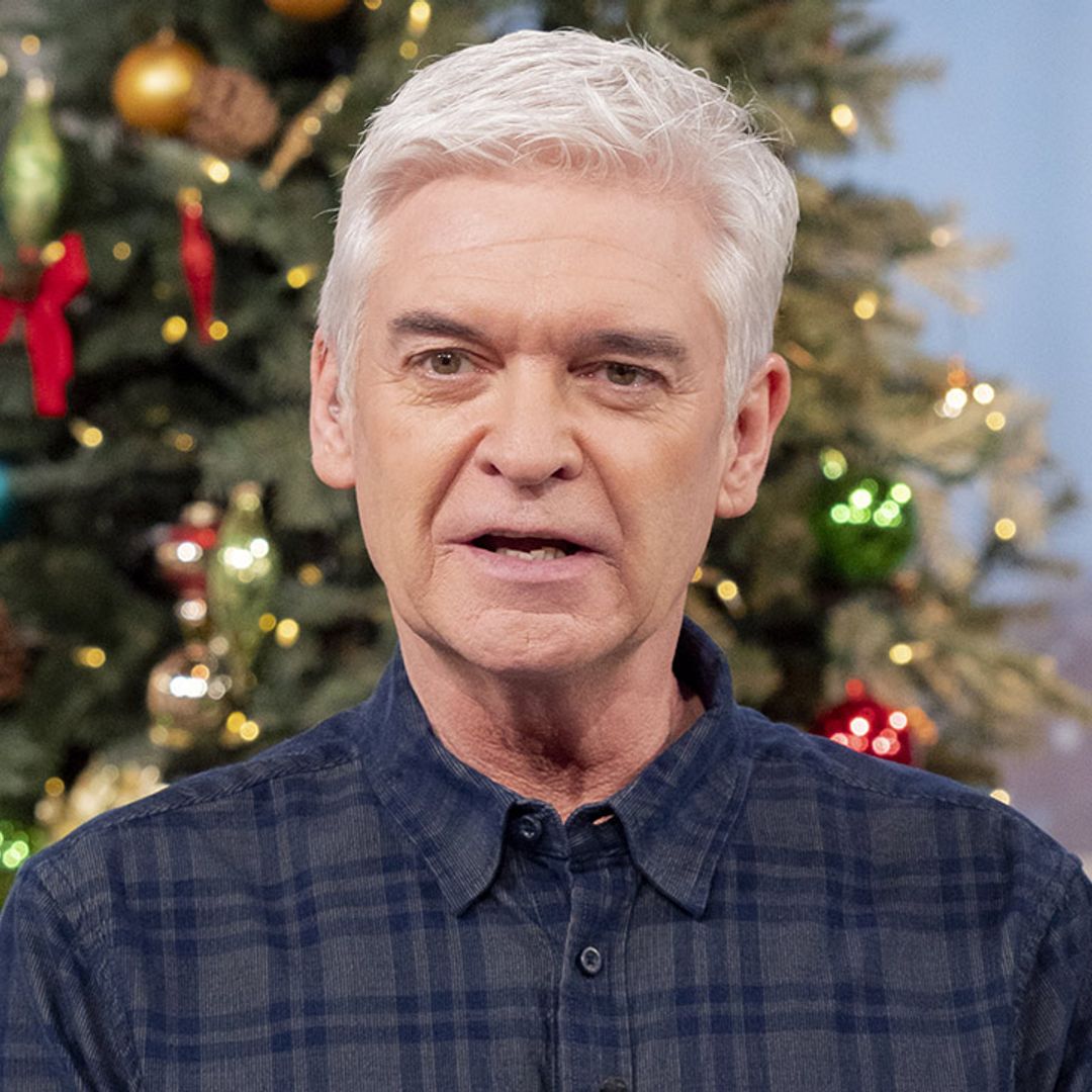 Phillip Schofield sparks viewer reaction after he 'draws blood' while presenting This Morning