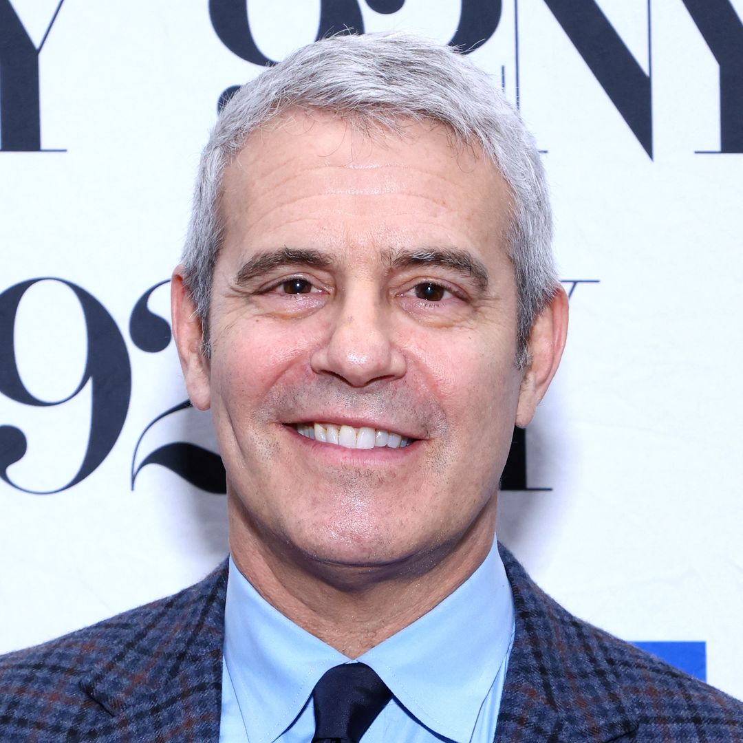Andy Cohen opens up about his body before 25-lb weight loss