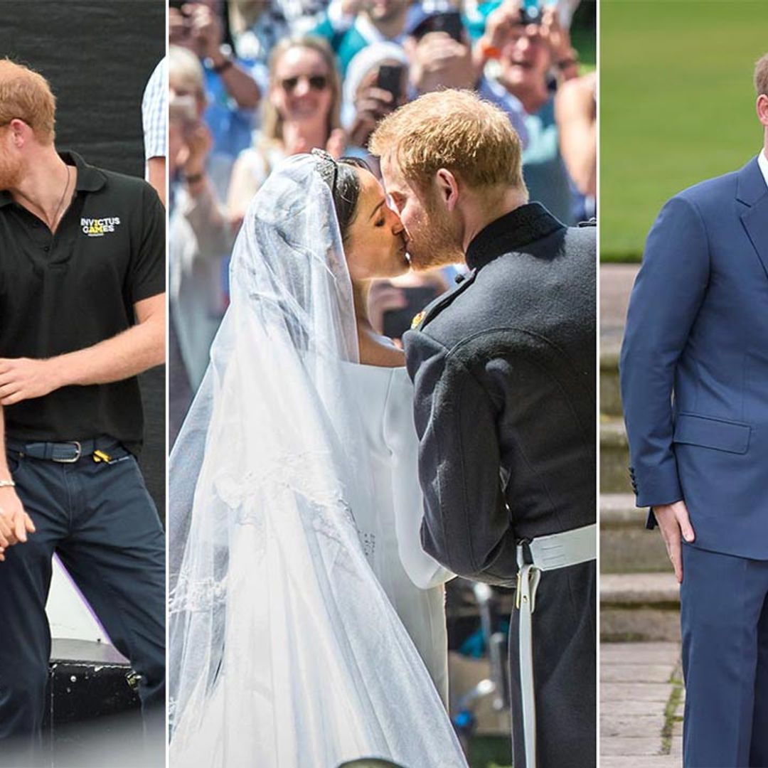 See The Most Romantic Prince Harry And Meghan Markle Moments From The