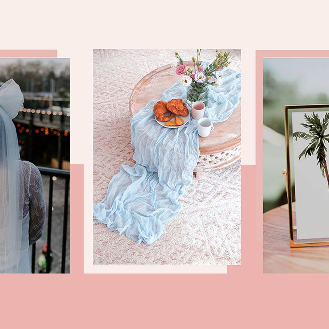 Etsy's 2022 wedding trends revealed: from bows to Bridgerton