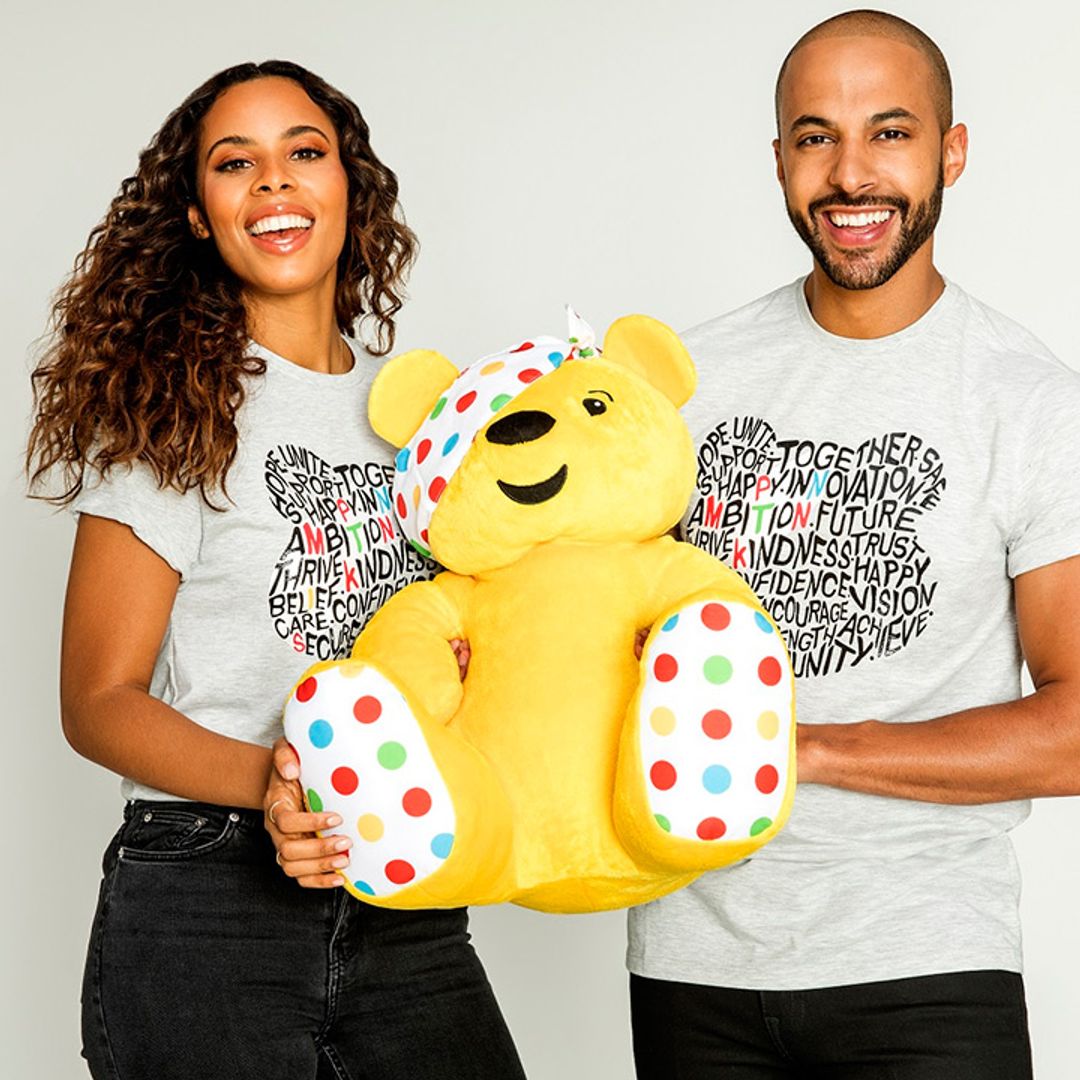 Everything you need to know about Children in Need this year
