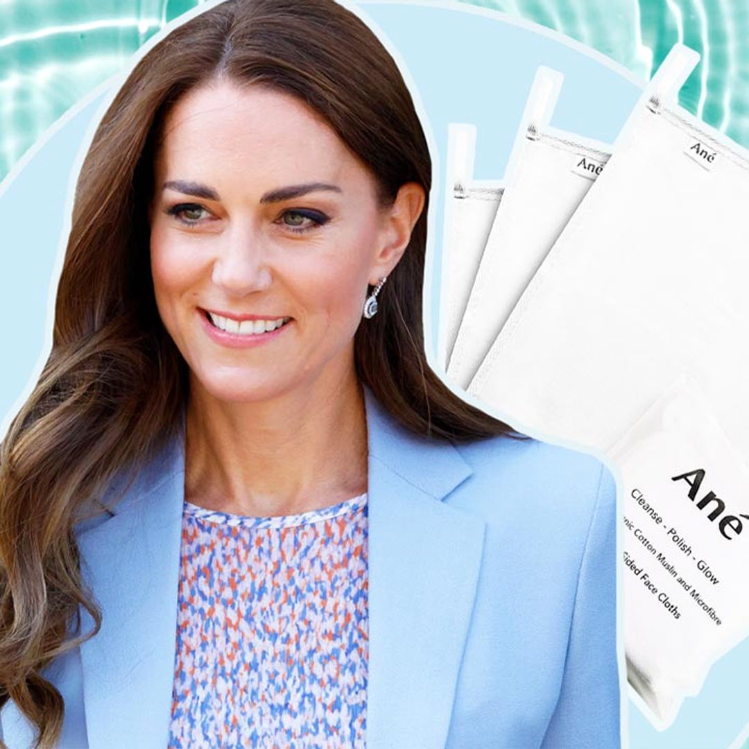Princess Kate has a simple skincare beauty secret everyone can try - and it's so cheap
