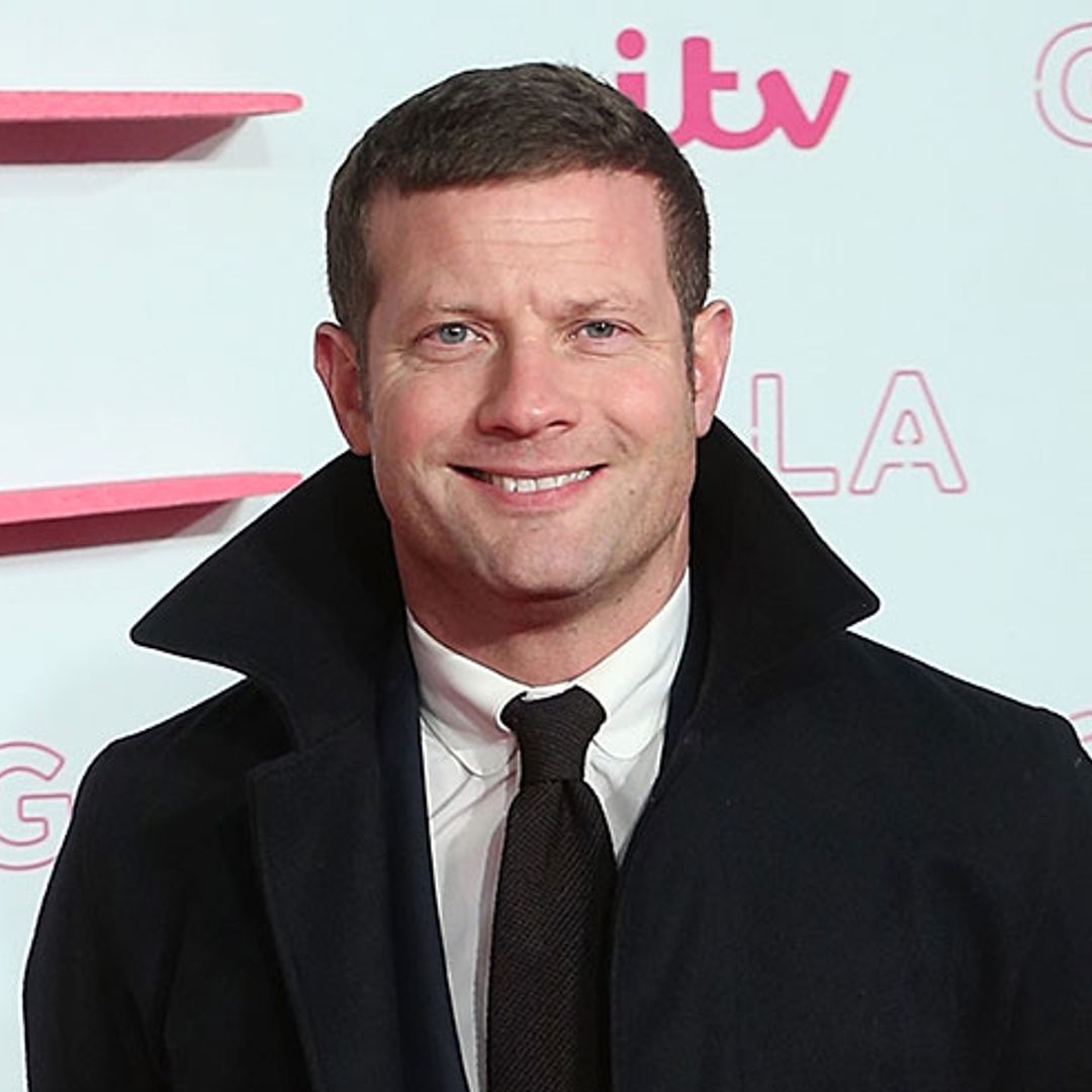 X Factor host Dermot O'Leary to open 2017 National Television Awards with a song!