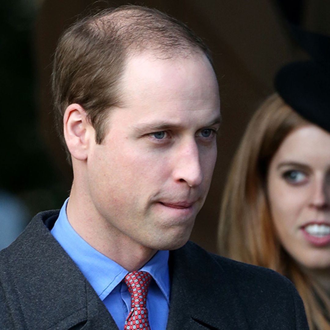 Prince William and Princess Beatrice are joining forces – all the details!