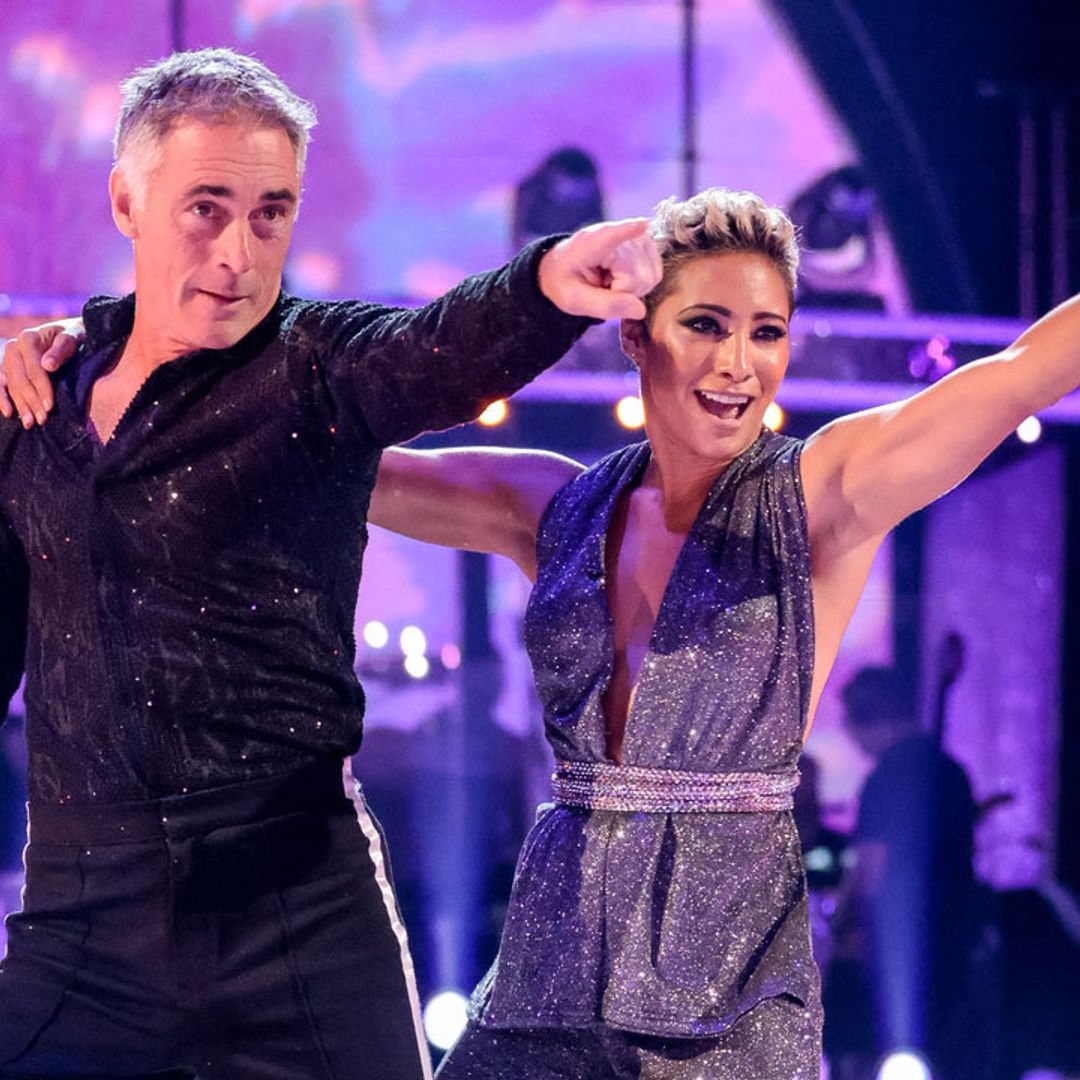 Greg Wise pays emotional tribute to sister with Strictly dance